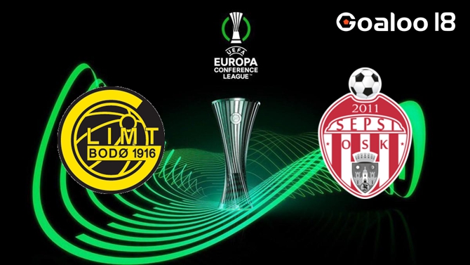 Bodo Glimt VS Sepsi OSK Sfantul Gheorghe